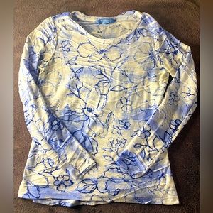 ❌❌SOLD❌❌ simply Vera Long Sleeved Shirt